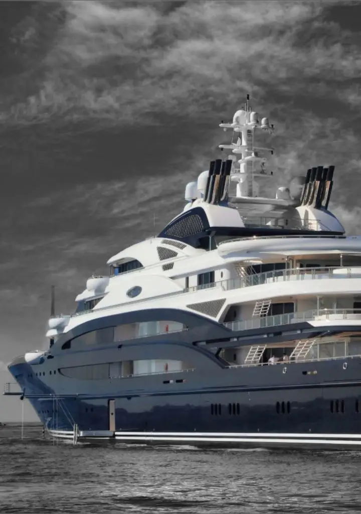 Superyacht Eco-retrofits