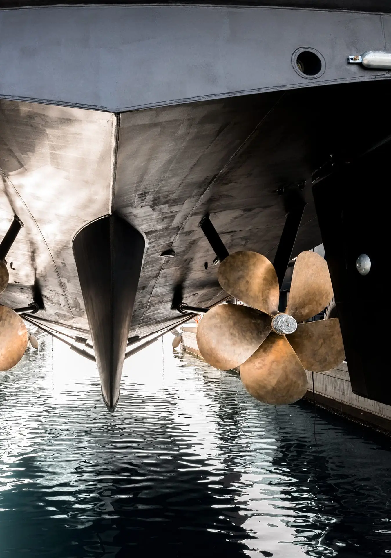 CBS Yachts management