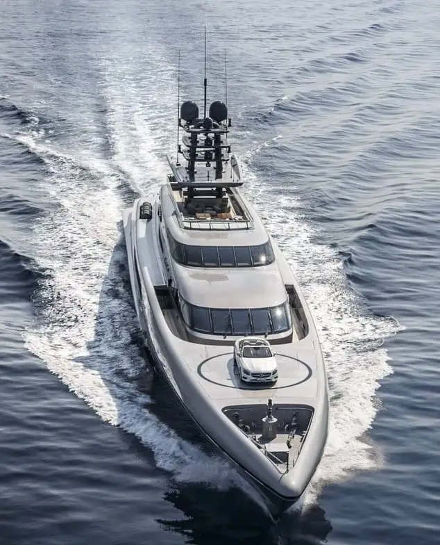 Yacht Acquisition Compendium