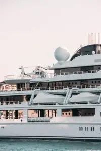 Superyacht by Ben-koorengevel