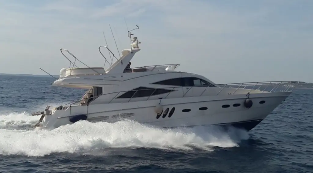 Sealine T60
