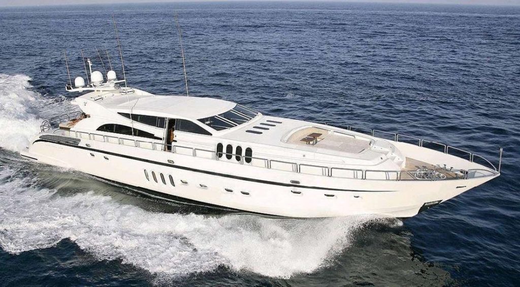 LEOPARD 34 ARNO