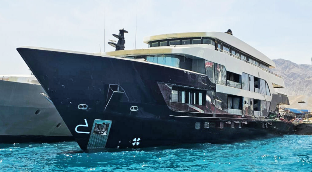 Motor Yacht Jasmine