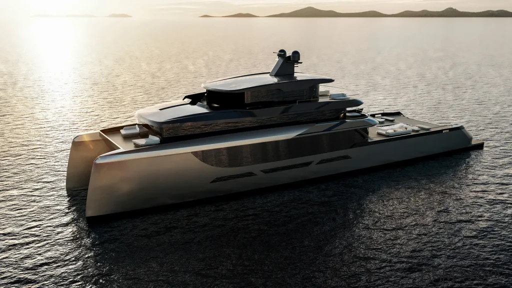 Sunreef Yachts 65m Catamaran