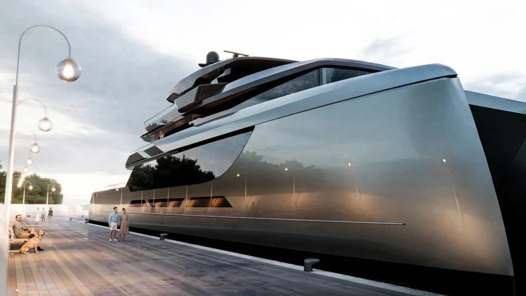 Sunreef Yachts 65m Catamaran