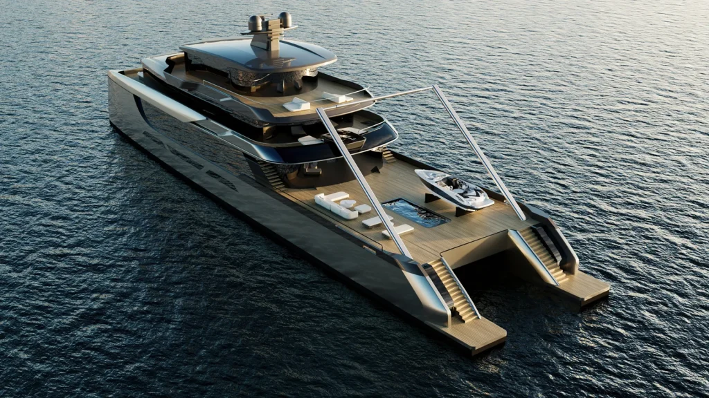 Sunreef Yachts 65m Catamaran